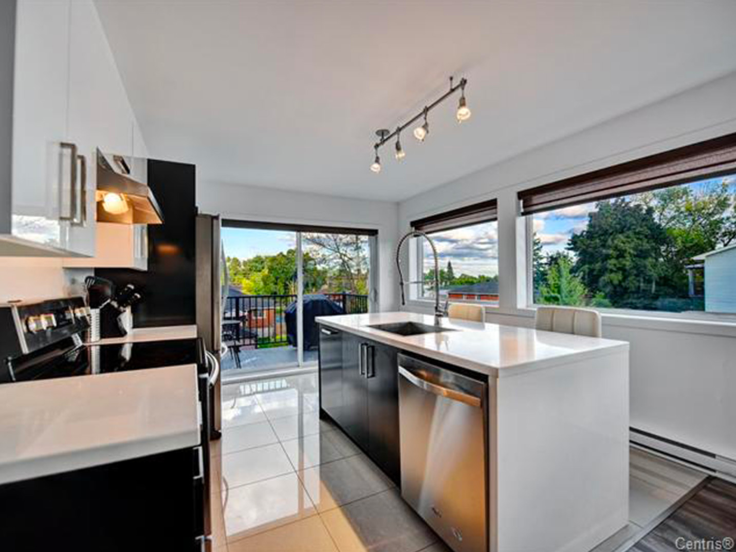 Projet SteMarthe sur le Lac Habitation Pacifique Inc.