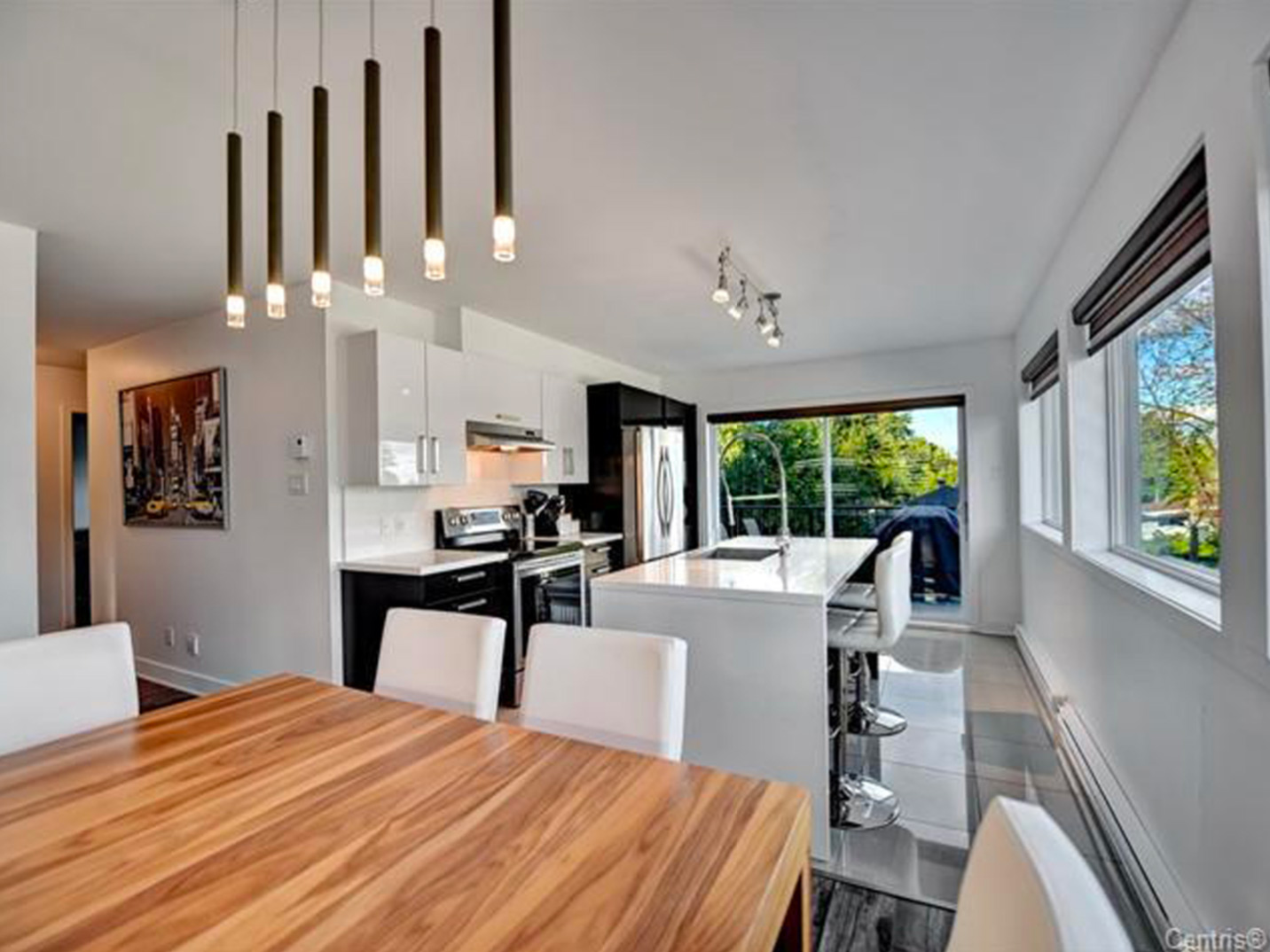 Projet SteMarthe sur le Lac Habitation Pacifique Inc.